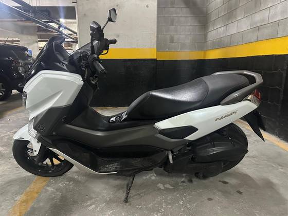 YAMAHA NMAX 160 ABS 